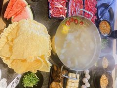 -林记潮牛·牛肉火锅(上马墩店)