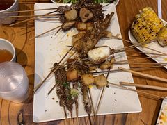 -木屋烧烤(坂田天安云谷店)