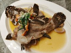 渔夫酱焗珍珠斑-79号渔船海鲜饭店(宝安店)