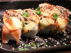 爆浆蟹肉卷-仓桥家·焗寿司·锅物(光谷步行街店)