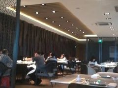 大堂-无锡苏宁银河国际酒店-悦府65中餐厅