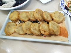 藕盒-北方饺子王·海肠捞饭·海鲜锅(山大店)