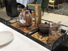 大堂-稻香酒家·34年老字号·港式粤菜(汉街店)