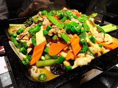 -炭舍干锅·烤鱼(扬名广场店)