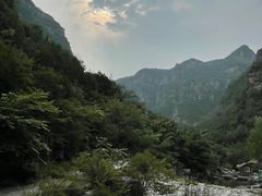 -孤山寨风景区