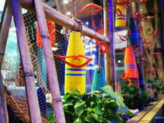 -船梆煮•蒸汽海鲜·炉火烤肉(五四广场店)