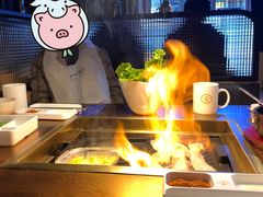 -金妈家烤肉(龙湖U城天街店)