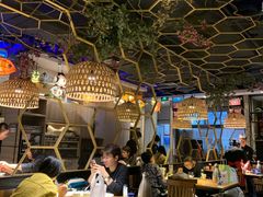 大堂-船歌·鱼水饺青岛菜(闽江二路店)