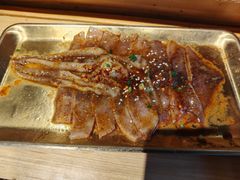 -胖记烤肉(江汉路店)