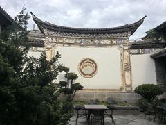 -喜洲翰林餐厅(董家百年老宅店)