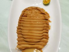 素鲍鱼-金时代顺风大酒店(临港百联店)