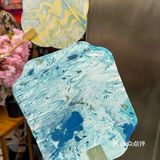 南京新街口!!做到了人生中第一把漆扇…