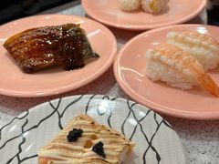 -争鲜回转寿司(太阳宫凯德PLUS店)