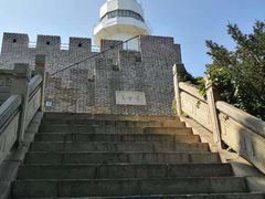 -烟台山景区