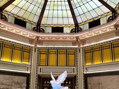 -上海和平饭店 Fairmont Peace Hotel