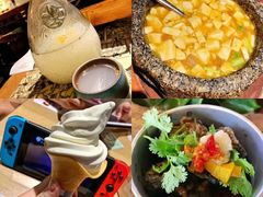 -绿茶餐厅(领展购物广场·中关村店)