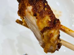 -宝记烧烤·碳锅羊肉·羊蝎子火锅·夜食社(文体路创始店)