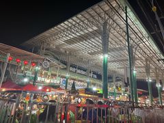 -班赞海鲜市场