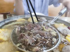 -伟记牛肉(金鸿公路店)