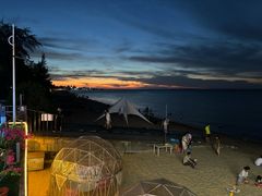 -爱琴海音乐餐吧(西秀海滩店)