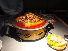 -探鱼·鲜青椒爽麻烤鱼(天一广场店)