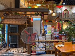 -庭苑饭香·生态餐厅(动物园店)