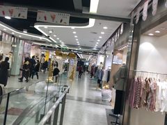 -七浦路服装批发市场