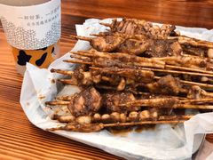 -十里铺铁板鱿鱼