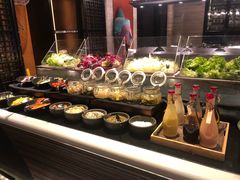 自助取餐区-深圳四季酒店·馥自助餐厅