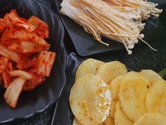 -美洋洋纸上烧烤(昆阳店)