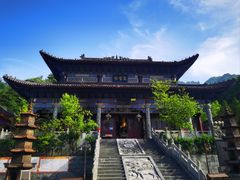 -老君山风景名胜区