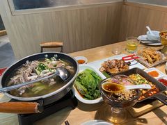 -全牛匠·乐山跷脚牛肉(新中关店)