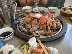 -四海蒸鲜蒸汽海鲜自助(北戴河店)