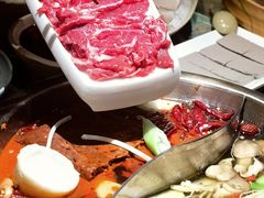 -渝味晓宇火锅(合川路店)