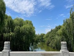 -济南大明湖景区