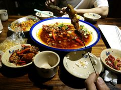 -功夫小龙虾·烧烤·江湖菜(金沙洲店)