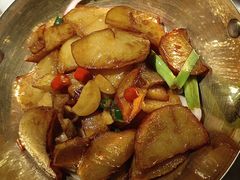 -绿茶餐厅(青岛城阳万象汇店)