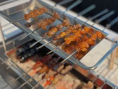 -白玉·朝鲜族烤串(深圳Kkone店)