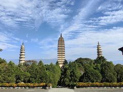 -崇圣寺三塔文化旅游区