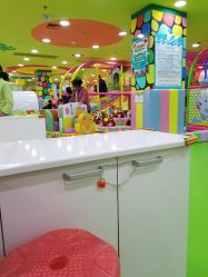 -宝贝渡口儿童游乐园(华南安盛店)