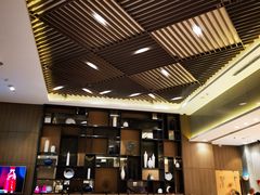 大堂-陆家嘴万怡酒店·万荟轩