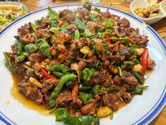 -食鸡公社辣子鸡·潍坊菜·烧烤