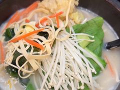 -灵芝妹子米线(瓦房店新玛特店)