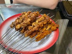 -小胡子烧烤(江汉路店)