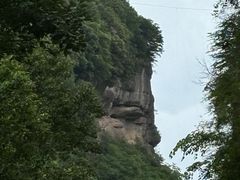 -剑门关风景区