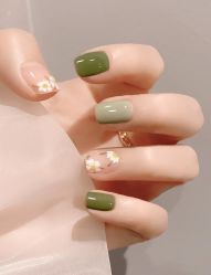 -柚子•猫美睫美甲
