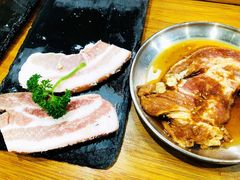 -黑豚黨韩国烤肉料理(悦然时光店)