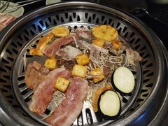 -梨花自助烤肉(天河城店)