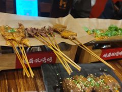 -红料理|串串有瘾·烧烤(吴中路店)