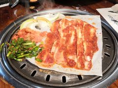 -杀猪天·韩国烤肉(总店)